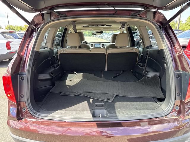 Used 2016 Honda Pilot Touring image 12