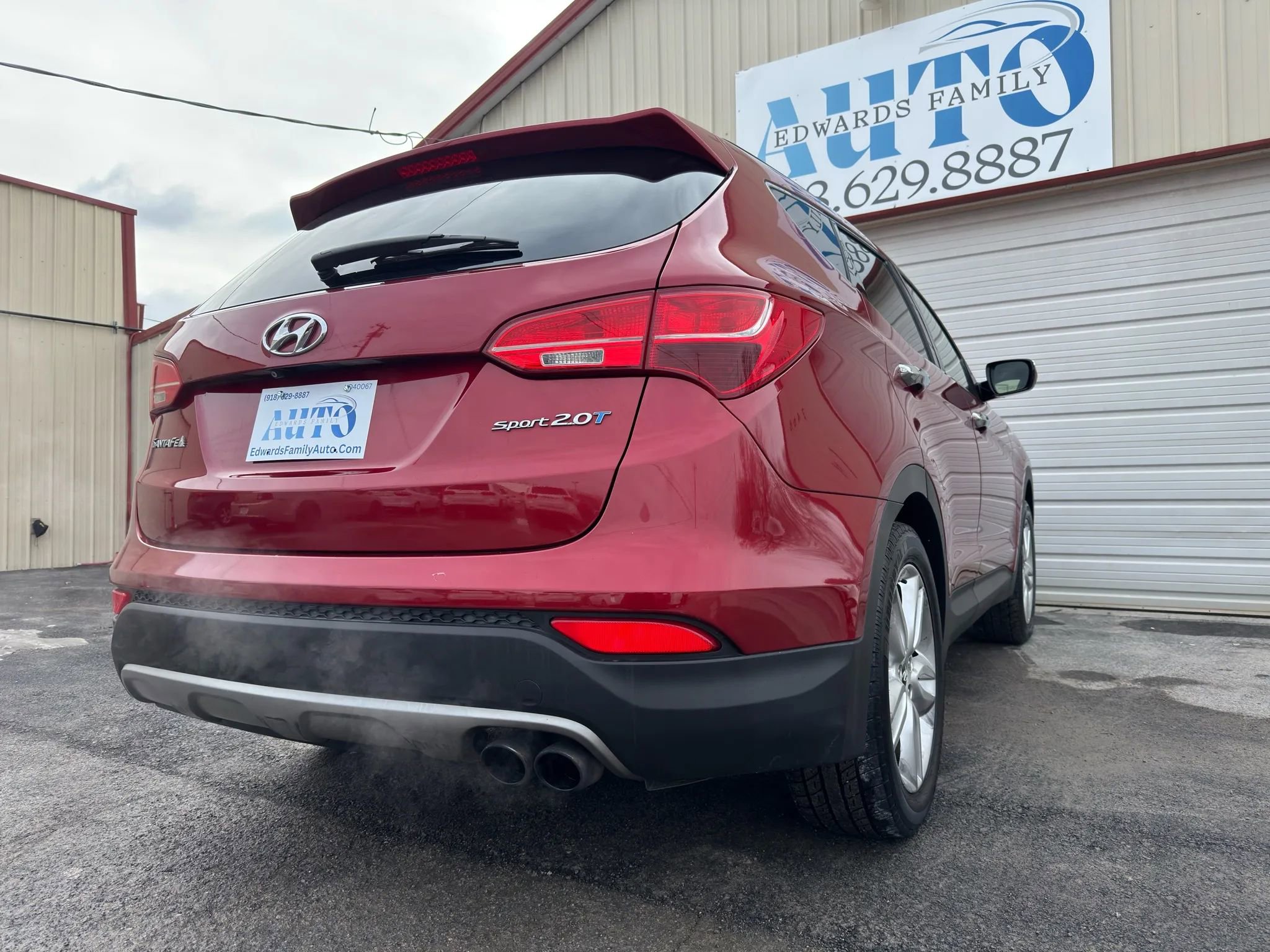Used 2013 Hyundai Santa Fe Sport 2.0T image 25