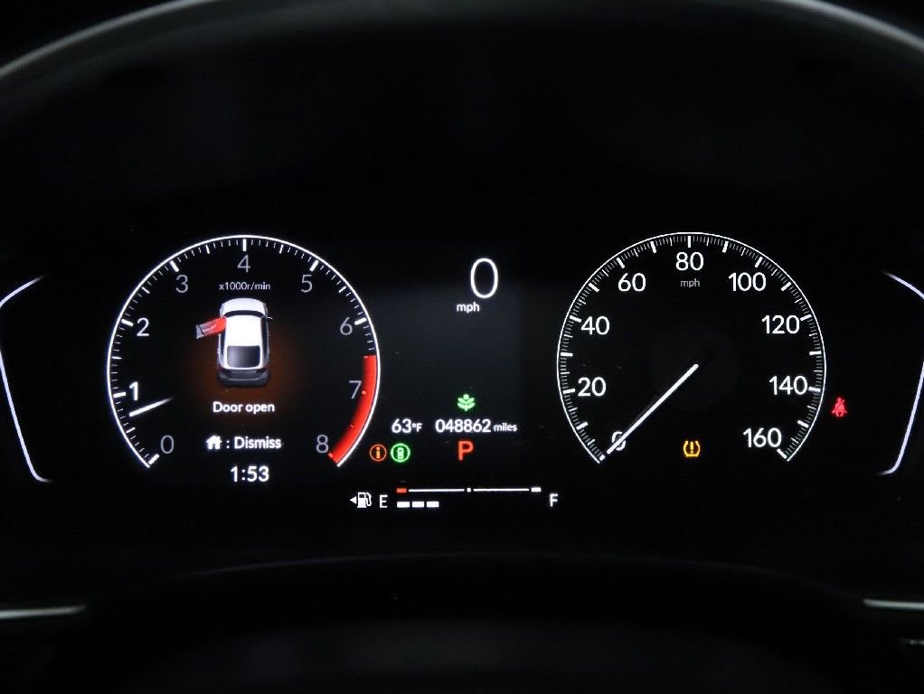 Used 2022 Honda Civic EX-L image 24