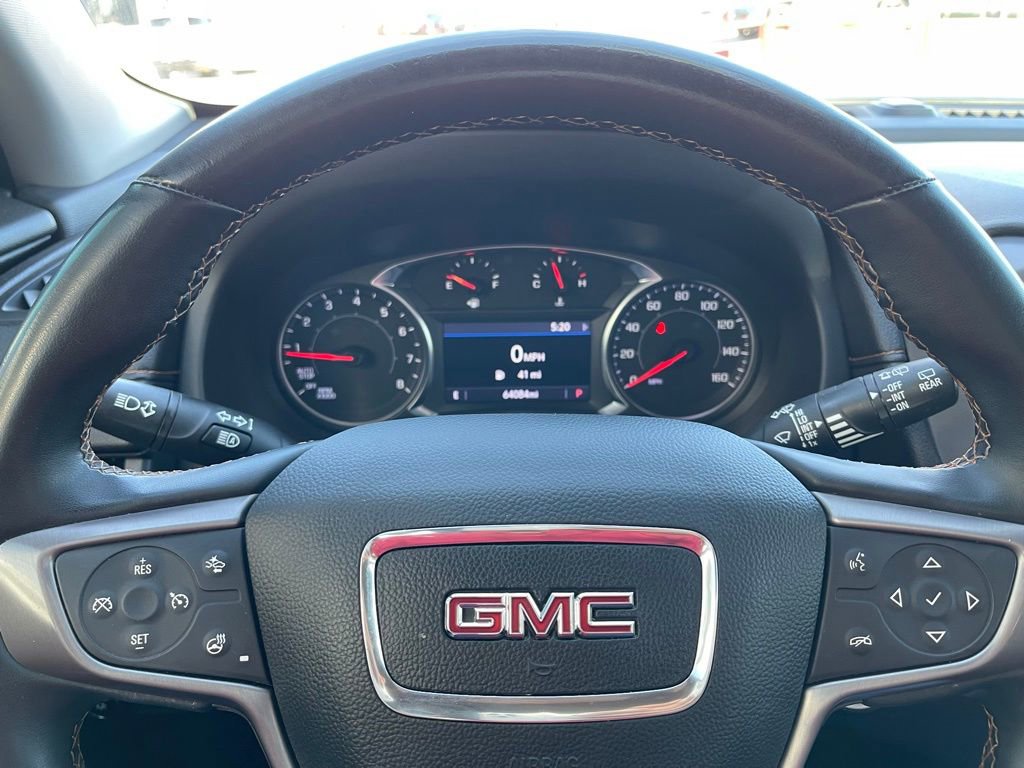 Used 2023 GMC Terrain AT4 image 7