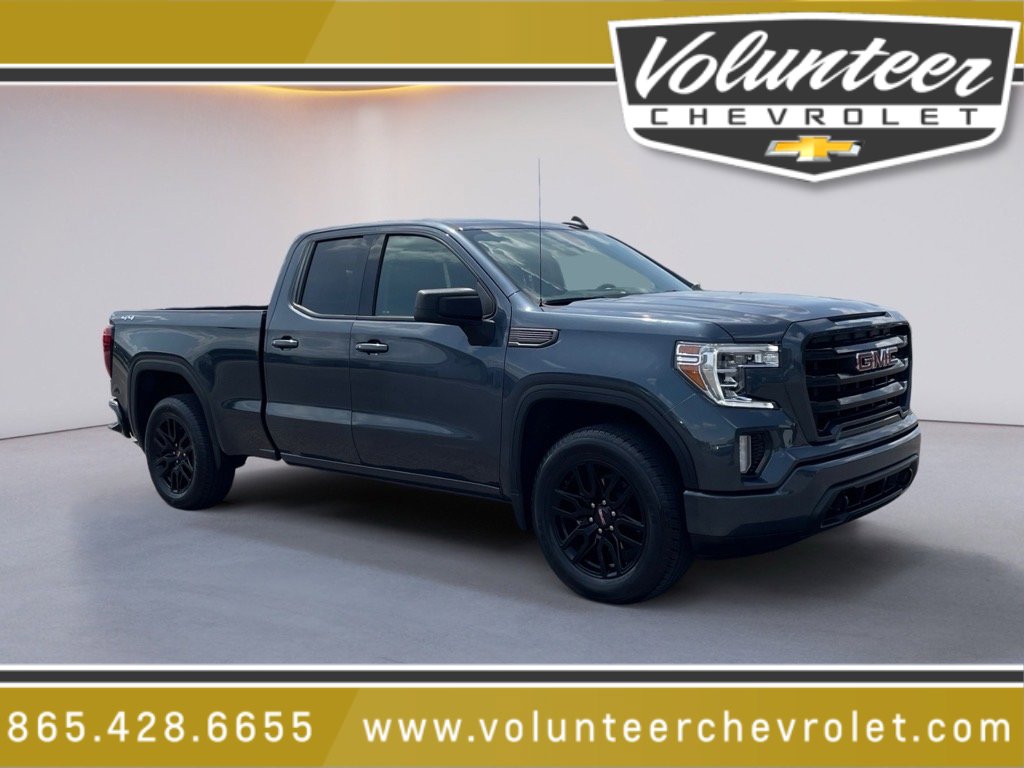 Used 2022 GMC Sierra 1500 Elevation