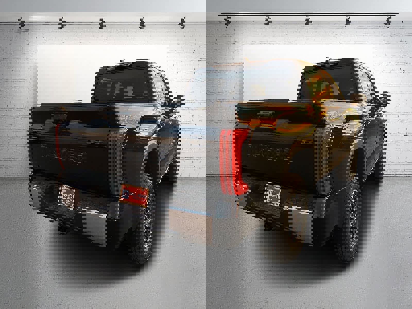 Used 2025 Toyota Tundra SR5 w/ TRD Off-Road Package image 6