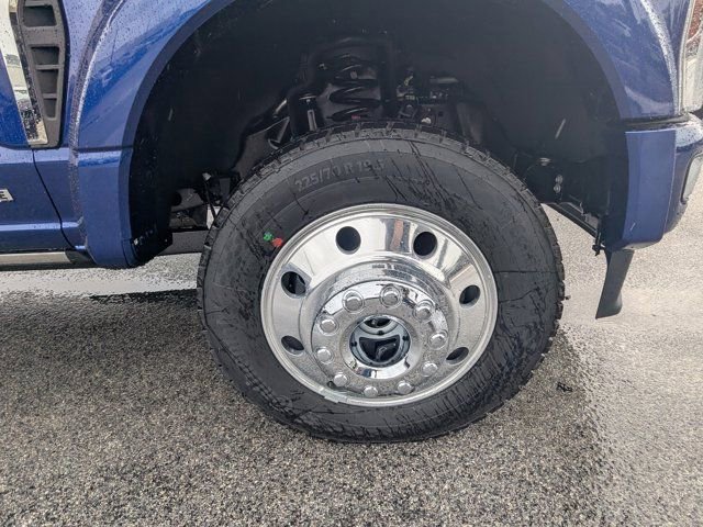 New 2026 Ford F450 Platinum AWD/4WD image 12