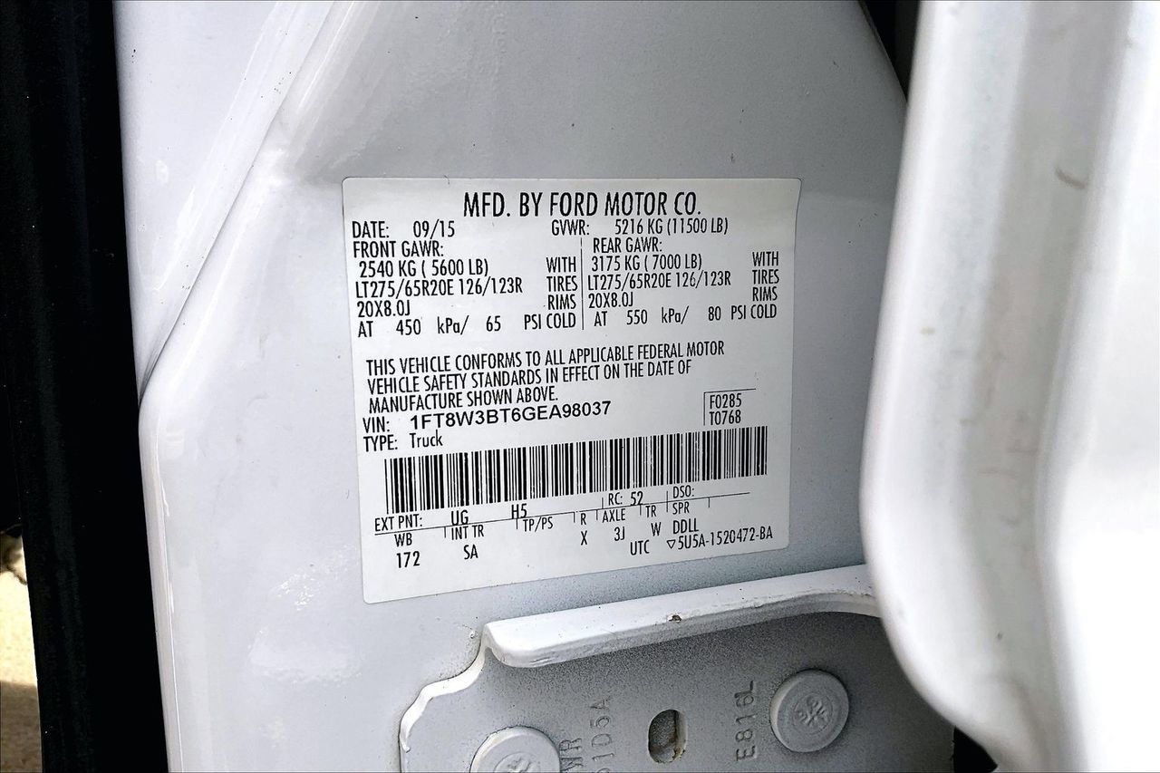 Used 2016 Ford F350 King Ranch AWD/4WD image 16