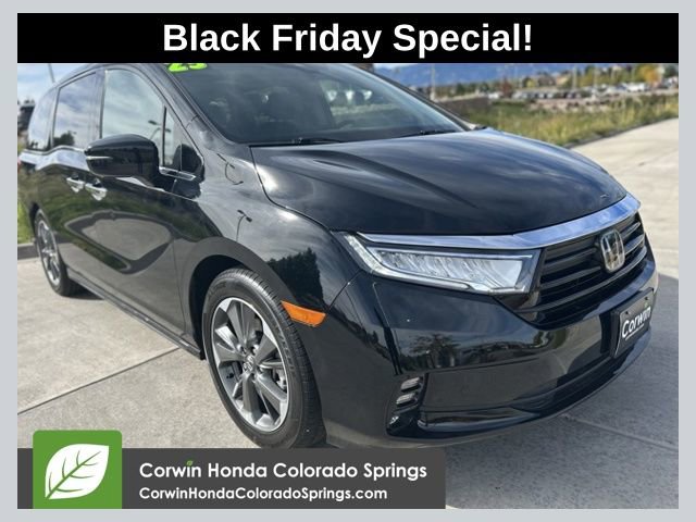 Used 2023 Honda Odyssey Elite