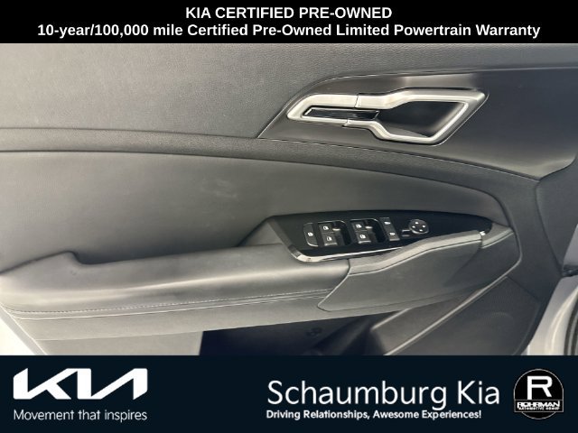 Certified 2023 Kia Sportage EX FWD image 18