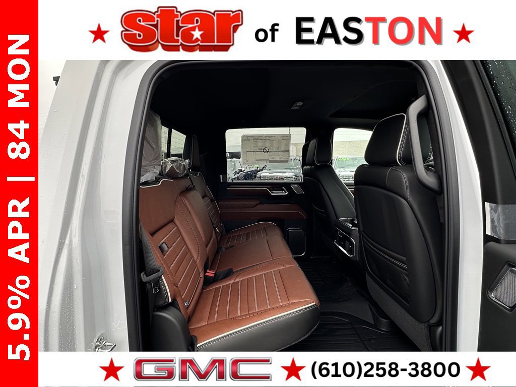 New 2026 GMC Sierra 3500 Denali Ultimate image 11