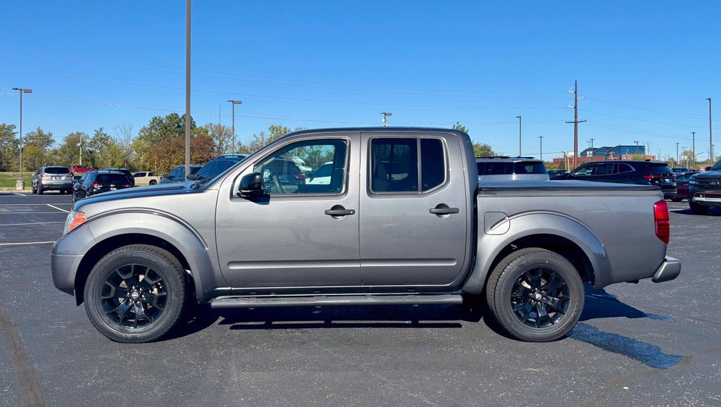 Used 2020 Nissan Frontier SV w/ Midnight Edition Floor Mats RWD image 4