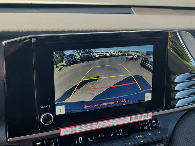 New 2026 Toyota Camry SE FWD image 18