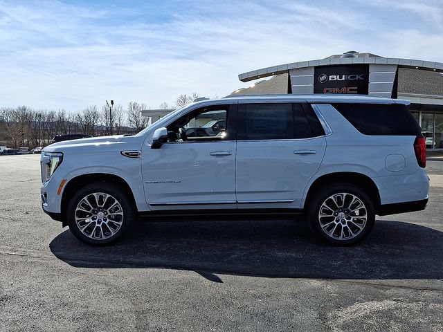 New 2026 GMC Yukon Denali w/ Denali Reserve Package AWD/4WD image 4
