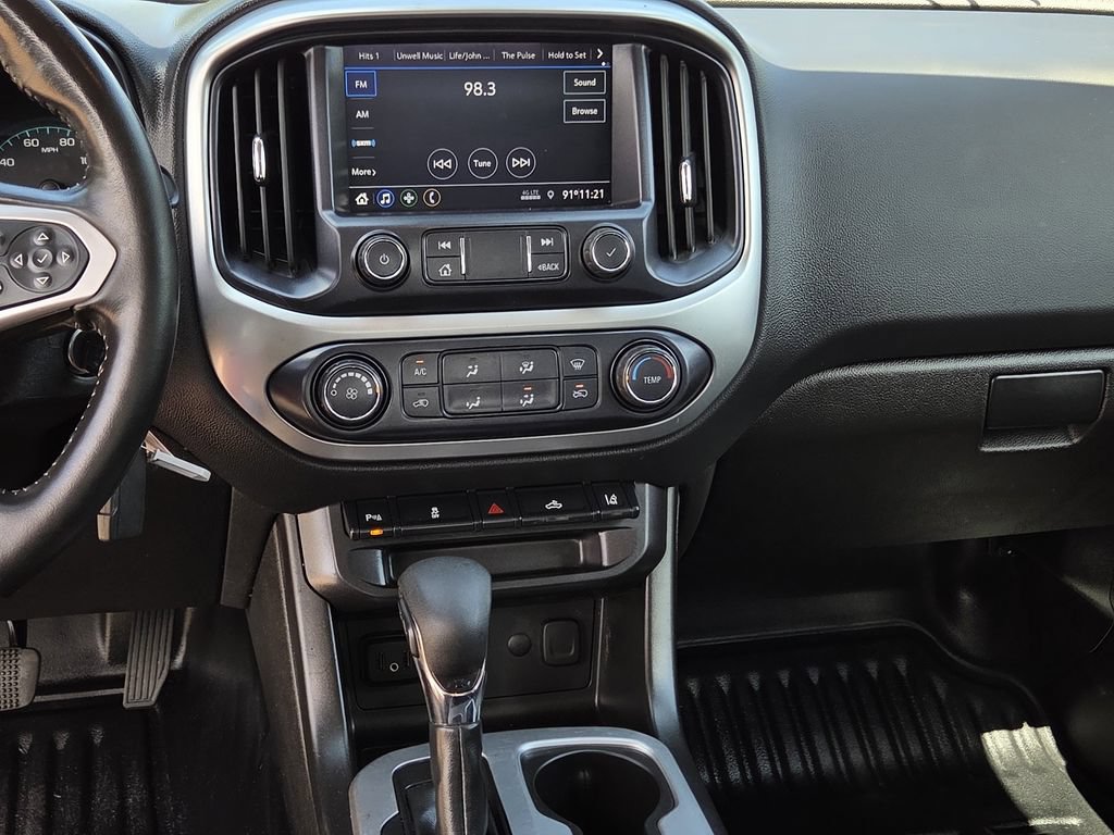 Used 2022 Chevrolet Colorado LT w/ Fleet Safety Package RWD image 9
