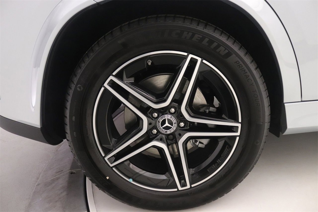 New 2026 Mercedes-Benz GLE 350 4MATIC image 13