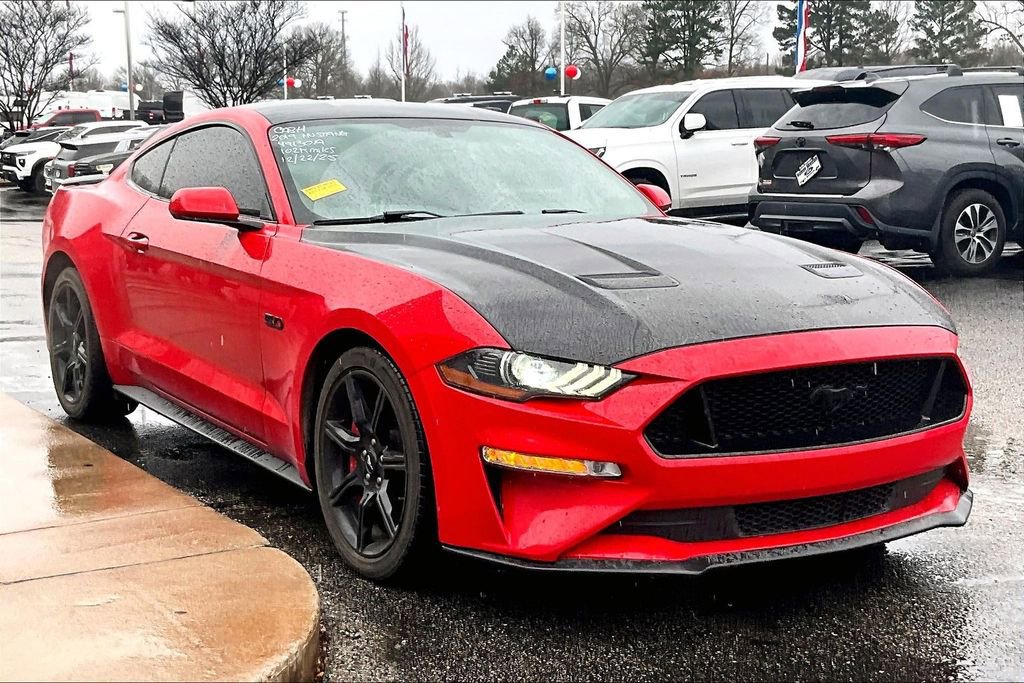 Used 2019 Ford Mustang GT w/ Equipment Group 301A