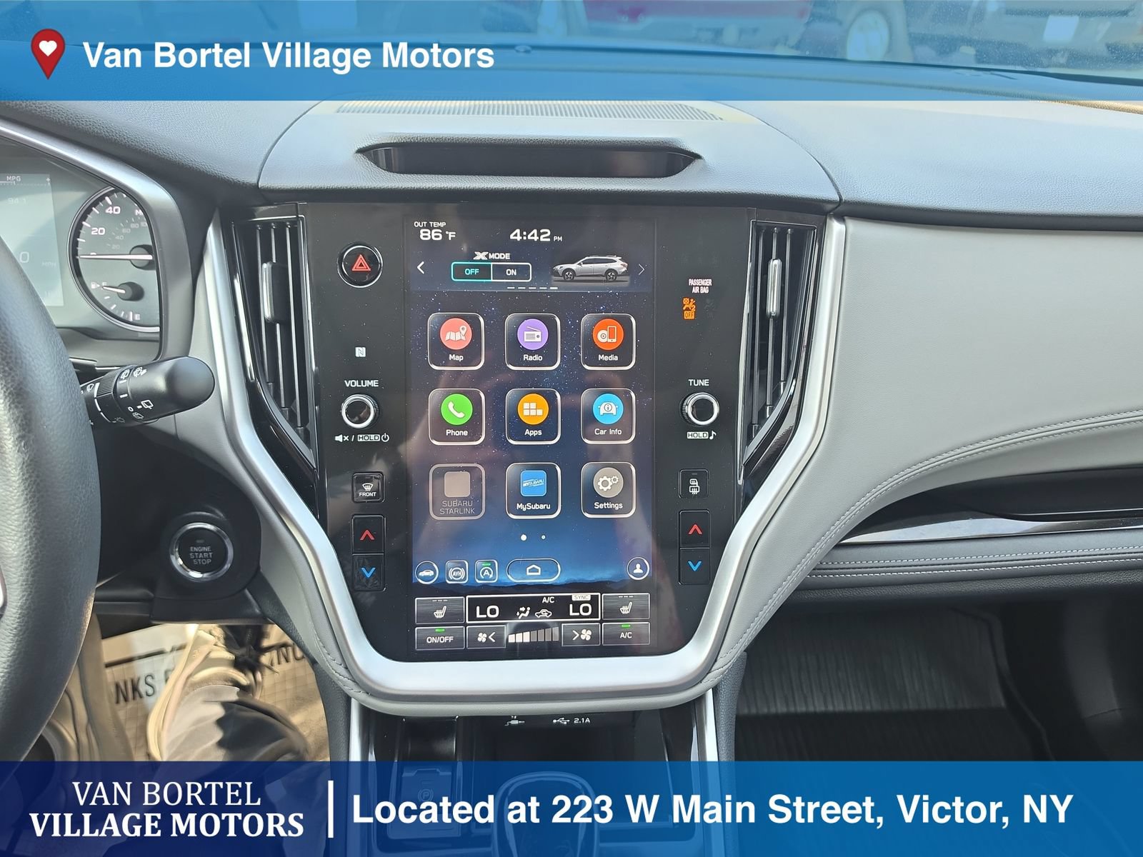 Used 2022 Subaru Outback Limited AWD/4WD image 19