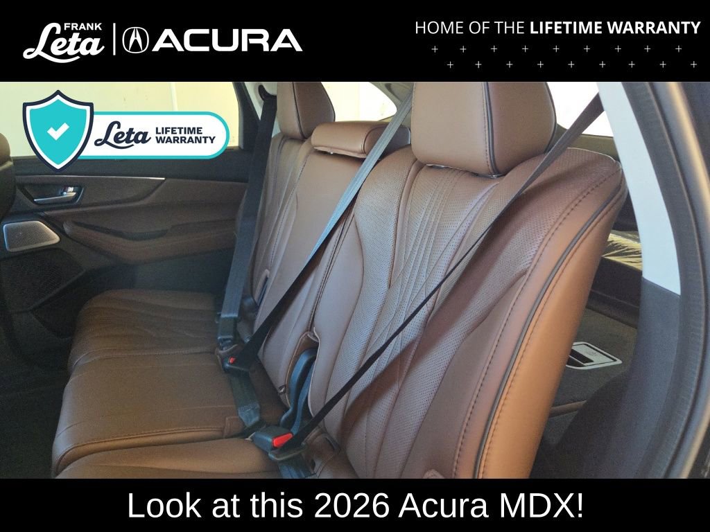 New 2026 Acura MDX w/ Advance Package image 36