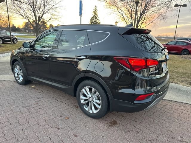 Used 2018 Hyundai Santa Fe Sport 2.0T AWD/4WD image 5