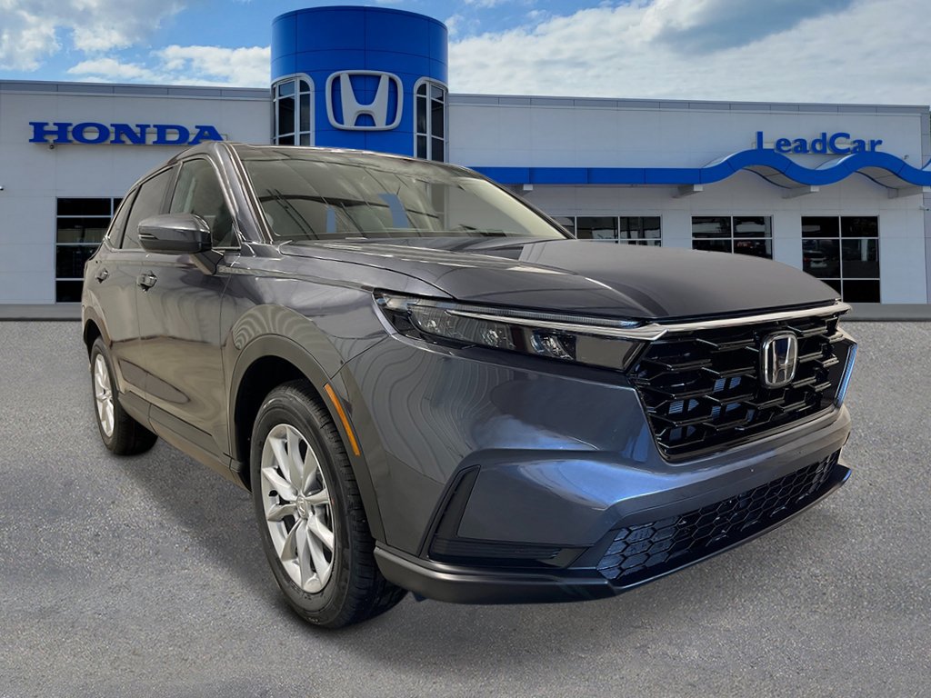 New 2027 Honda CR-V EX image 8