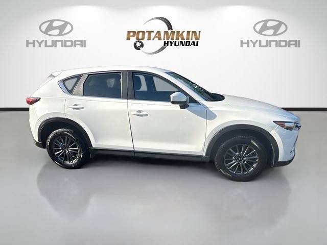 Used 2021 MAZDA CX-5 Sport FWD image 4