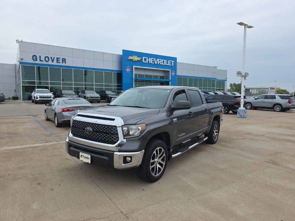 Used 2018 Toyota Tundra SR5