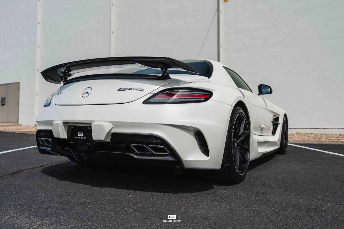 Used 2014 Mercedes-Benz SLS AMG Black Series image 27