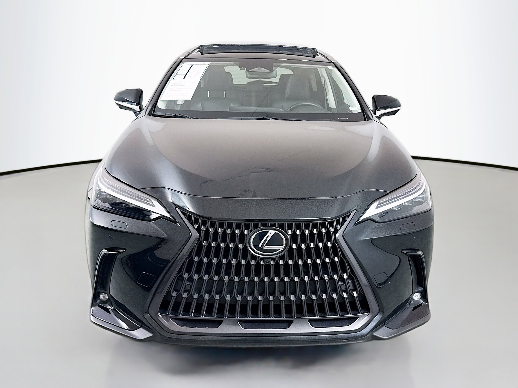 Used 2024 Lexus NX 350h AWD w/ Vision Package image 2