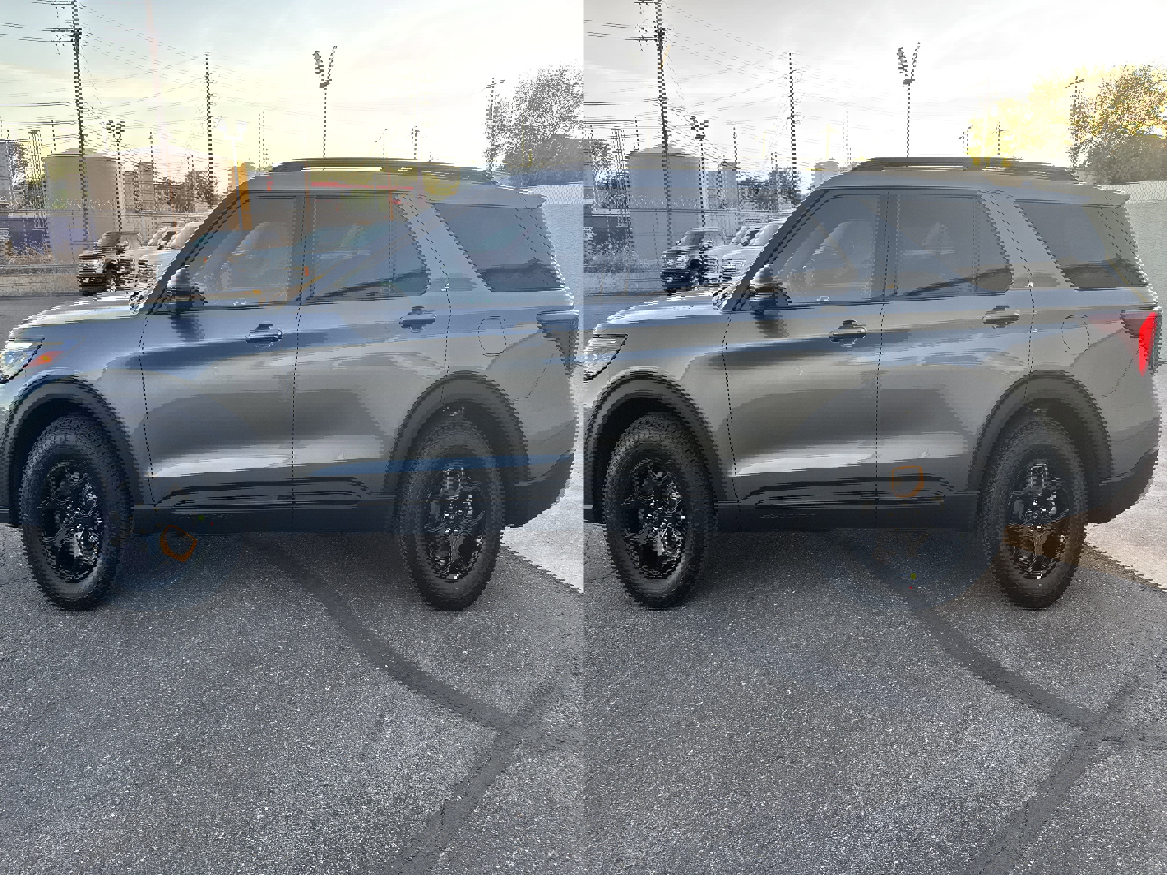 New 2026 Ford Explorer Tremor w/ Tremor Ultimate Package image 4