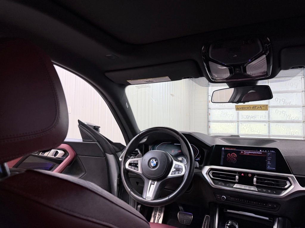 Used 2022 BMW M240i xDrive Coupe w/ Premium Package AWD/4WD image 24