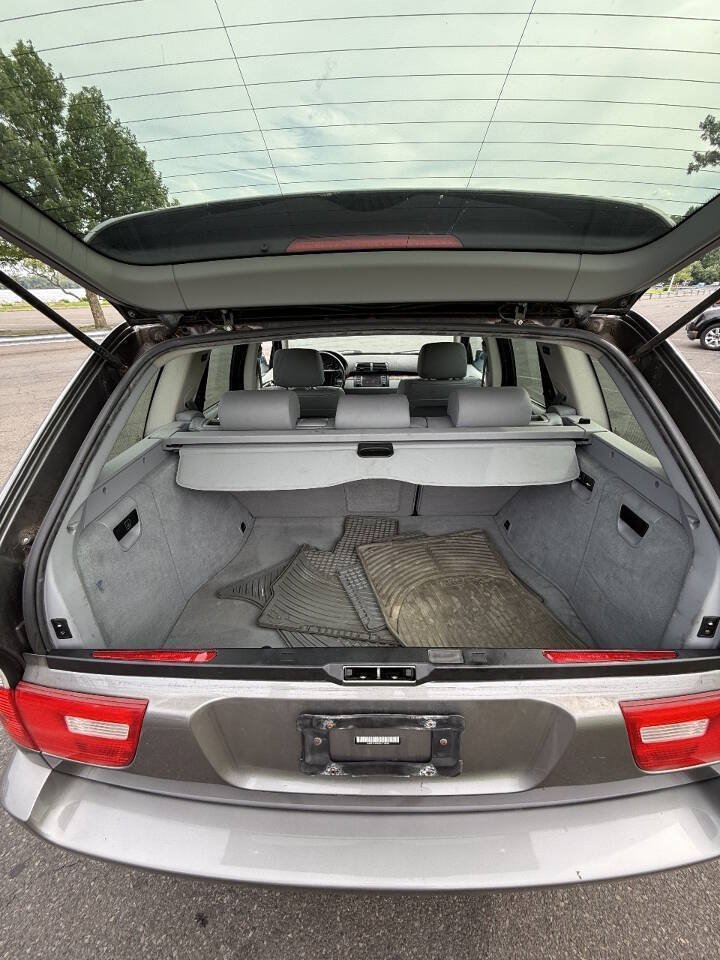 Used 2005 BMW X5 3.0i AWD/4WD image 12