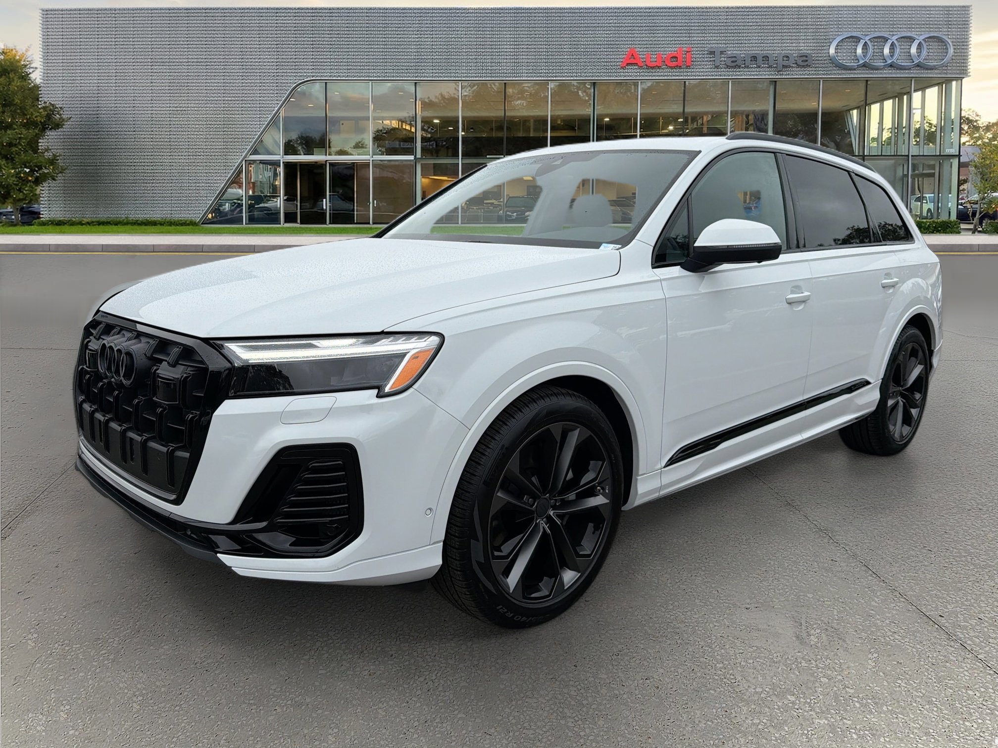 New 2026 Audi Q7 3.0T Premium Plus image 7