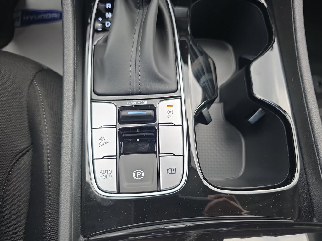 New 2026 Hyundai Tucson SEL FWD image 22