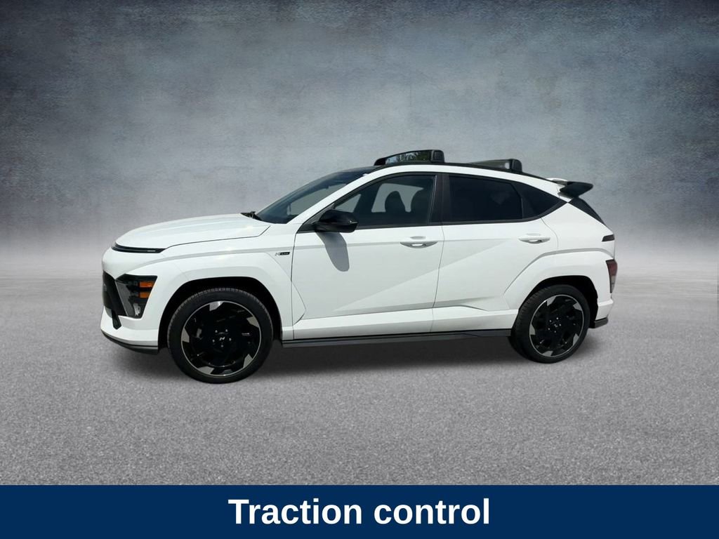 Used 2025 Hyundai Kona N Line image 11