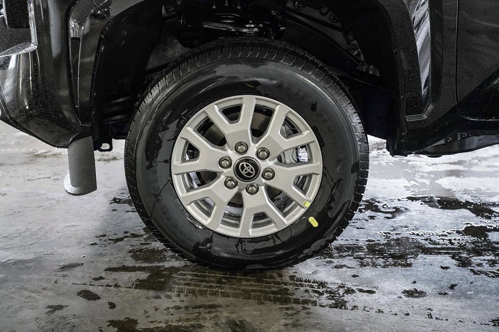 New 2026 Toyota Tacoma SR5 image 7