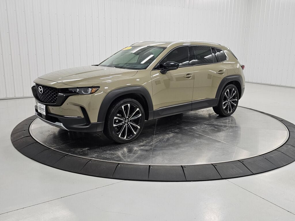 Used 2024 MAZDA CX-50 2.5 Turbo w/ Premium Plus Pkg AWD/4WD image 1