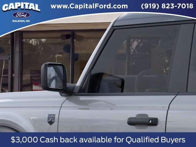 New 2026 Ford Bronco Big Bend AWD/4WD image 23