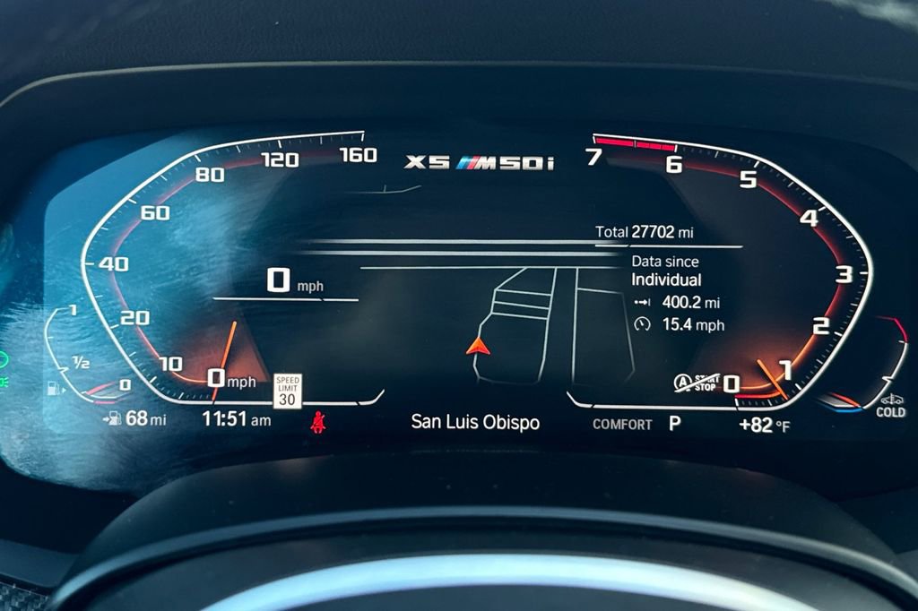 Used 2023 BMW X5 M50i w/ Executive Package image 30