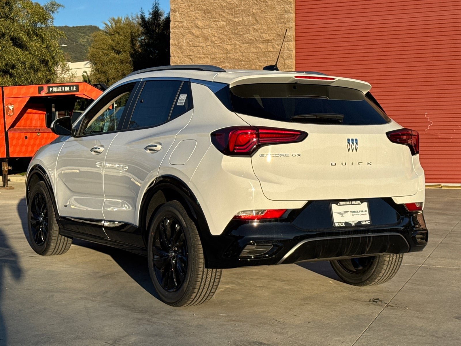 New 2026 Buick Encore GX Sport Touring w/ Comfort Package FWD image 12