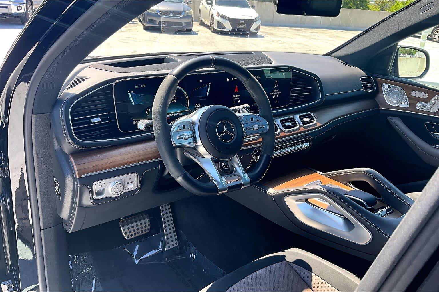 Used 2023 Mercedes-Benz GLE 53 AMG 4MATIC Coupe image 18