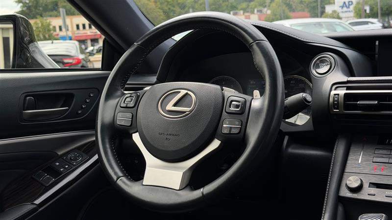 Used 2019 Lexus RC 300 AWD w/ Premium Package image 30