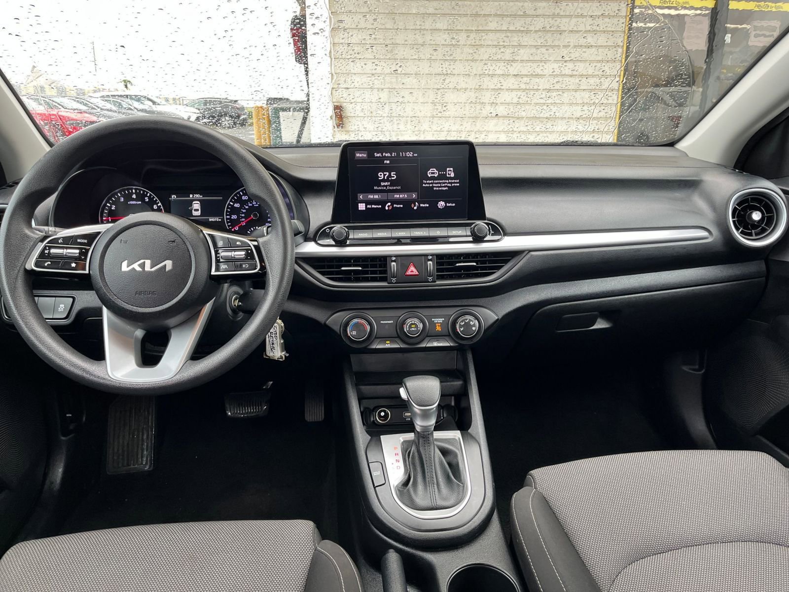 Used 2024 Kia Forte LXS image 30