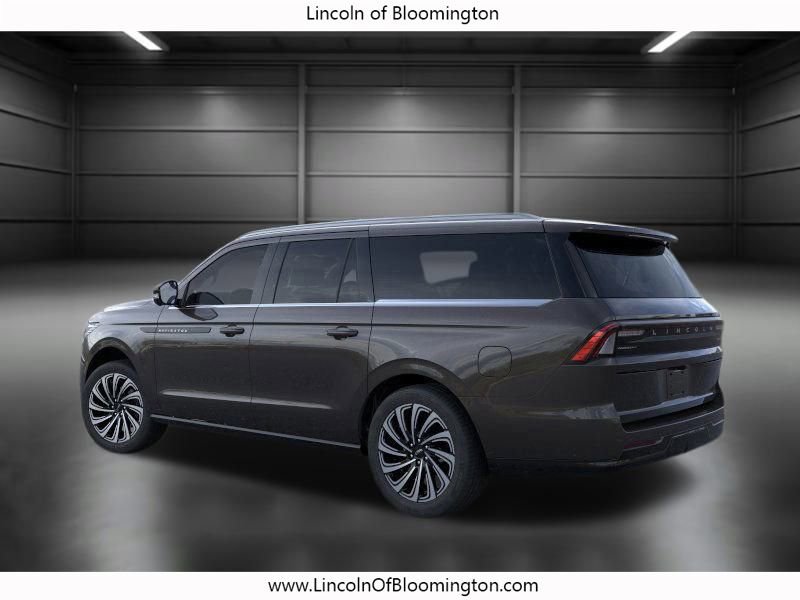 New 2025 Lincoln Navigator L Black Label image 4