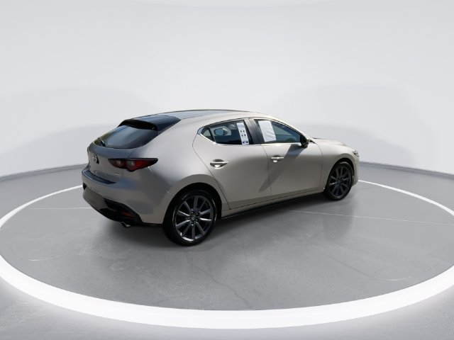 Used 2024 MAZDA MAZDA3 s FWD image 8