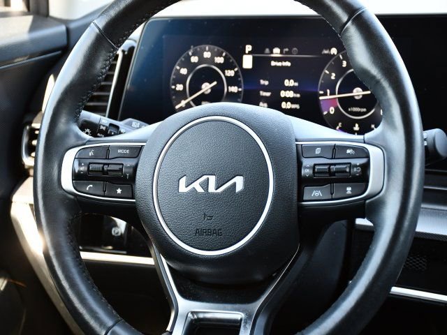 Used 2024 Kia Sportage SX AWD/4WD image 17