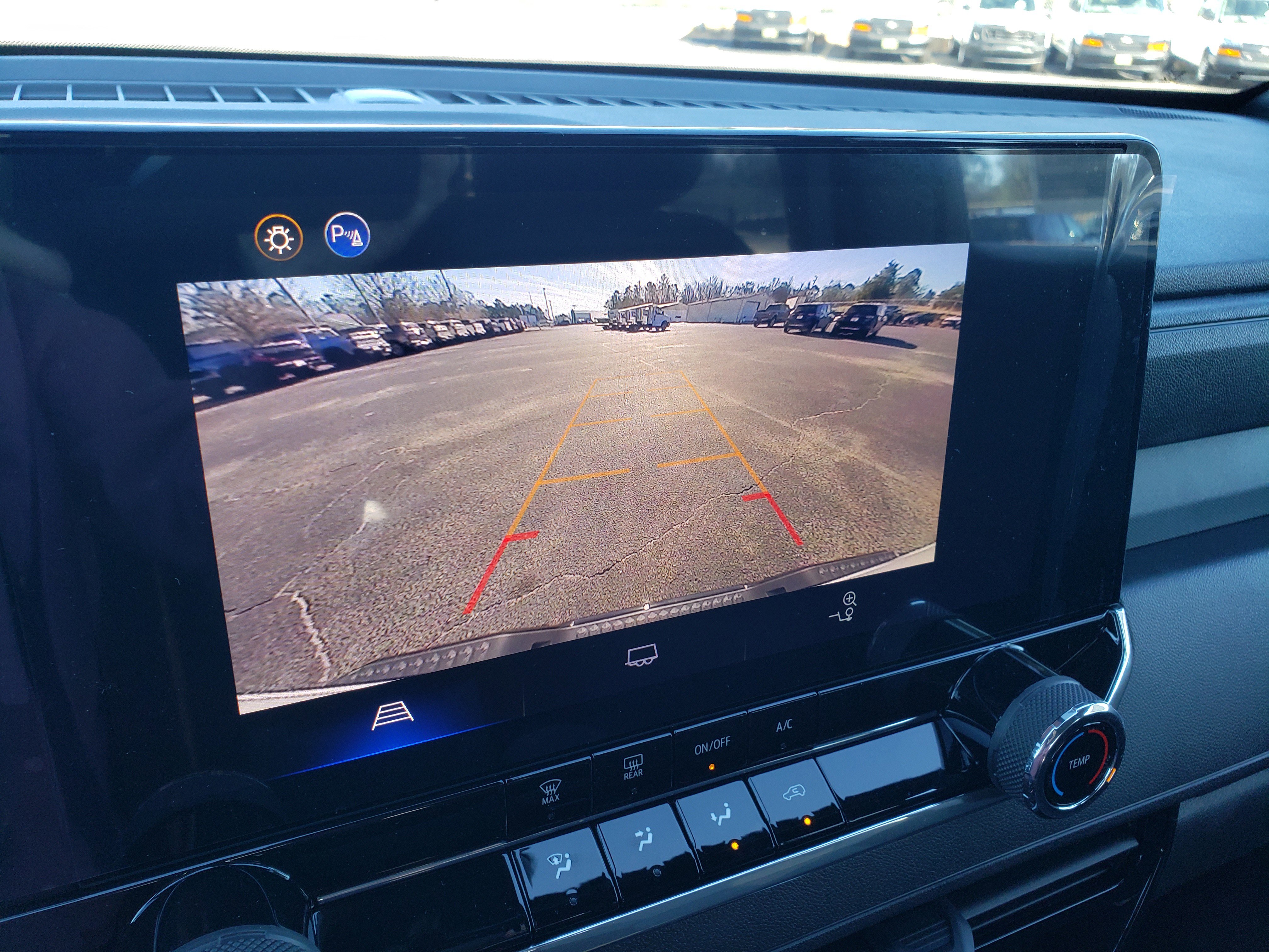 New 2026 Chevrolet Colorado W/T image 32