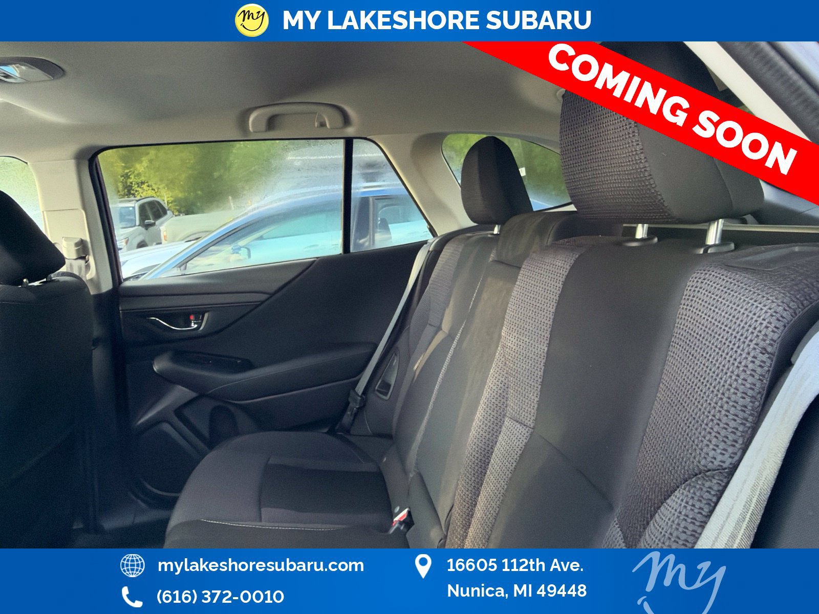 Used 2025 Subaru Outback Premium AWD/4WD image 12