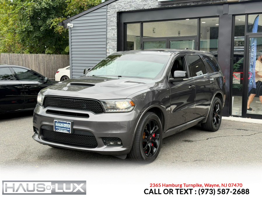 Used 2019 Dodge Durango R/T w/ Blacktop Package AWD/4WD image 8