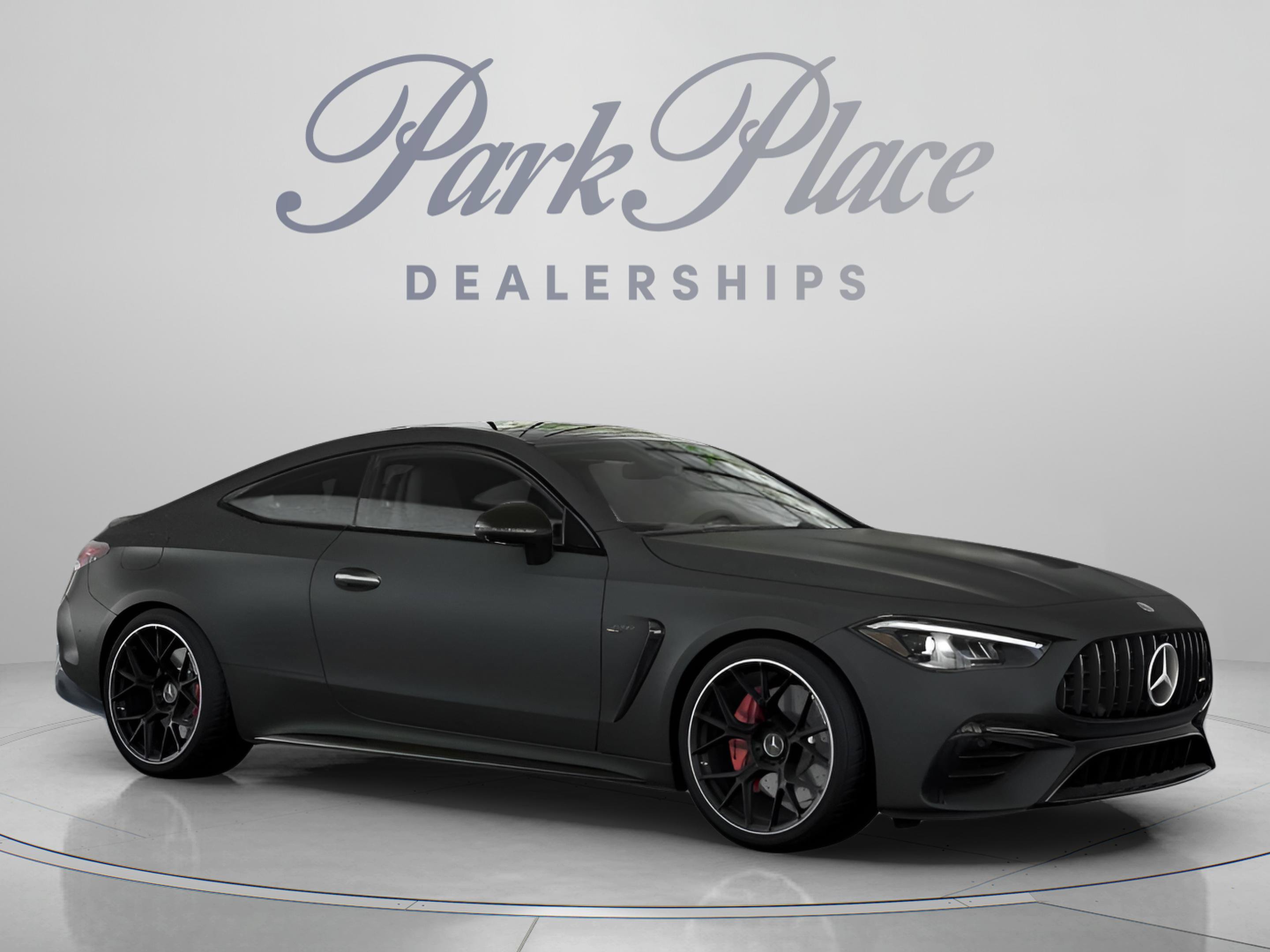 New 2026 Mercedes-Benz CLE 53 AMG 4MATIC Coupe image 29