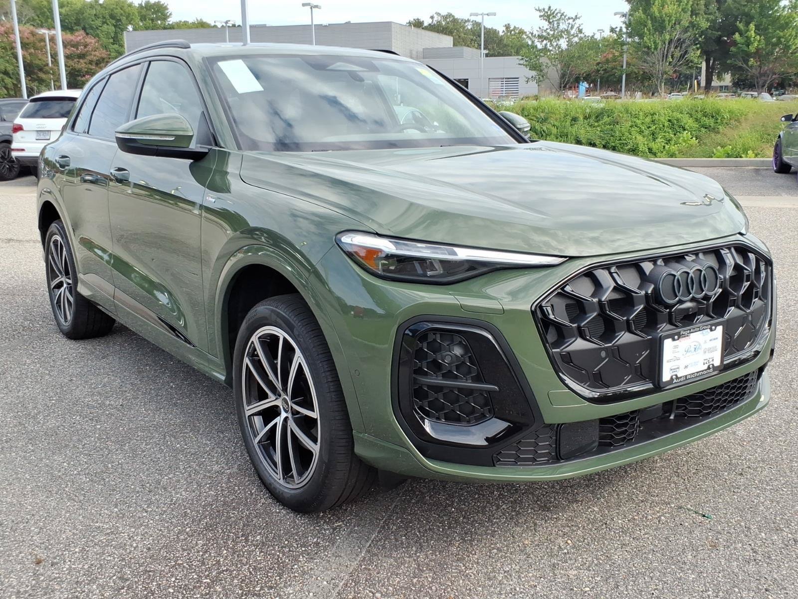 New 2026 Audi Q5 Premium Plus AWD/4WD image 5