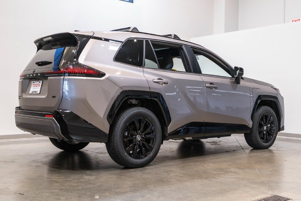 Certified 2026 Toyota RAV4 SE w/ Convenience Package AWD/4WD image 9