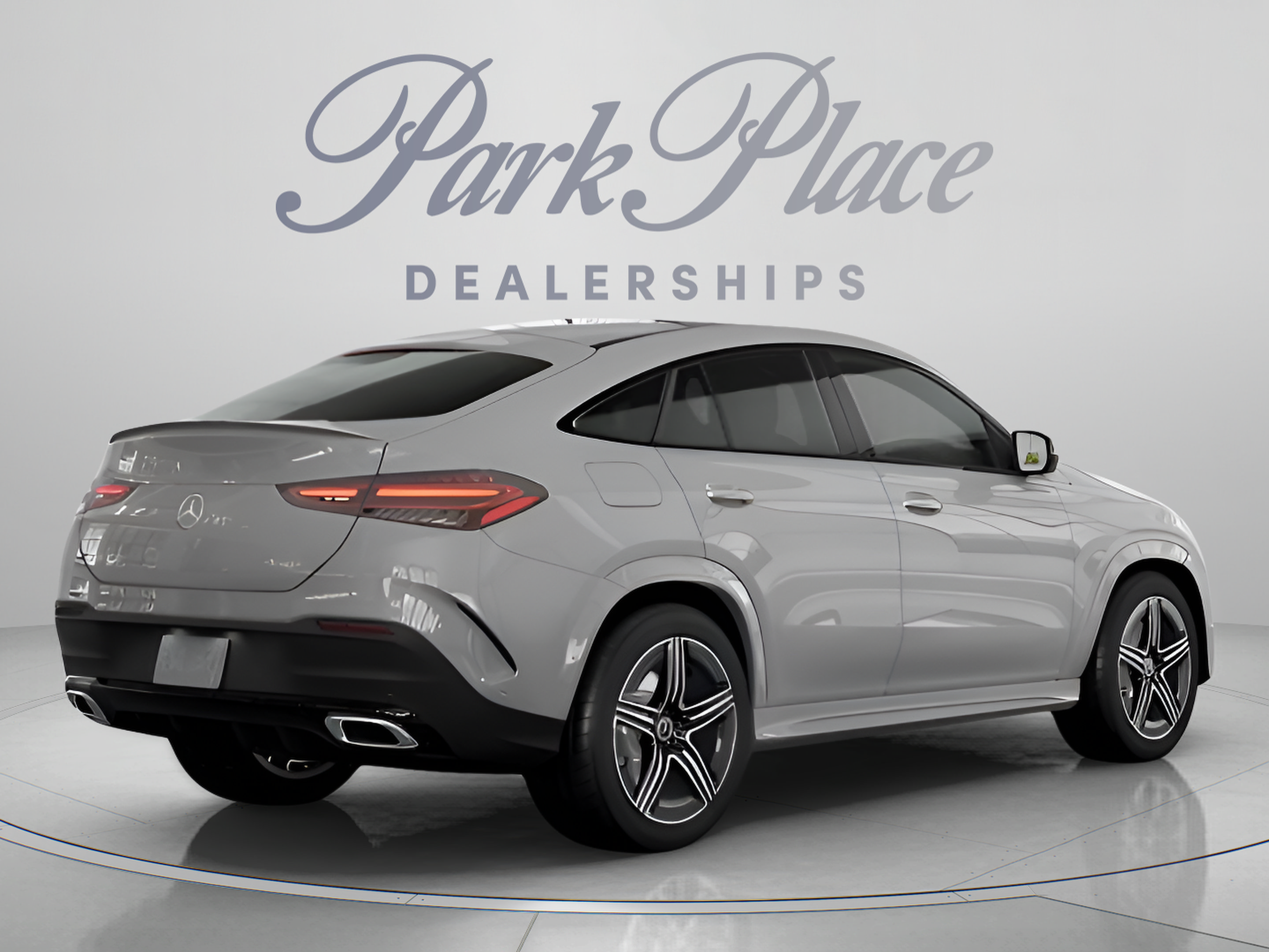 New 2026 Mercedes-Benz GLE 450 4MATIC Coupe image 19