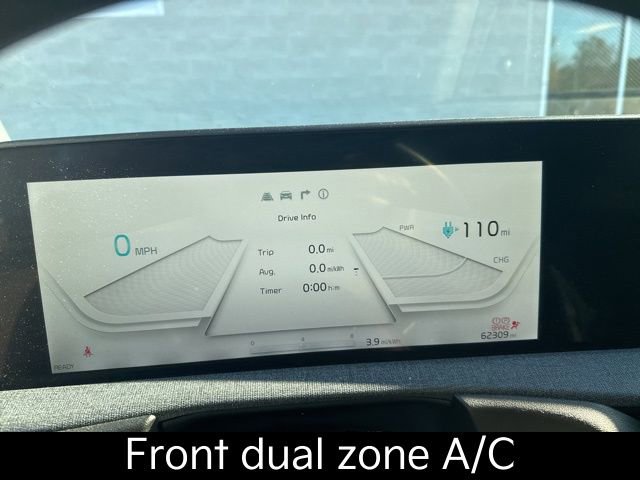 Certified 2023 Kia EV6 Wind image 8